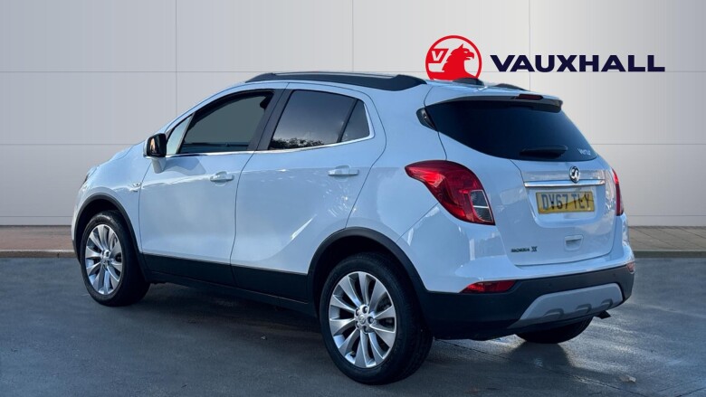 Vauxhall Mokka X 1.6i Elite 5dr Petrol Hatchback